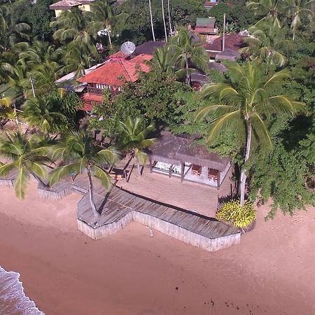 Pousada Mediterraneo Barra Grande  Exterior photo