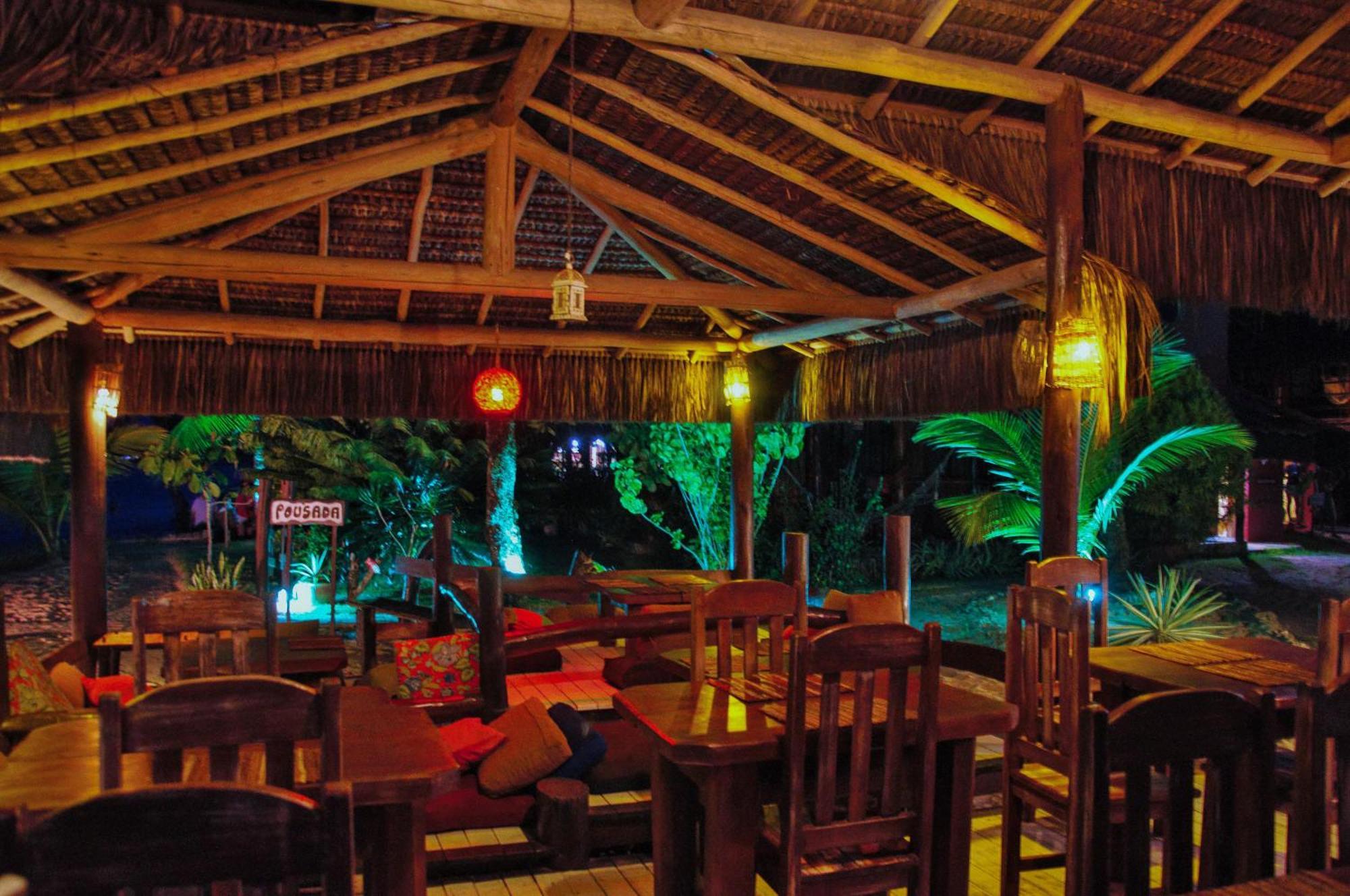 Pousada Mediterraneo Barra Grande  Exterior photo