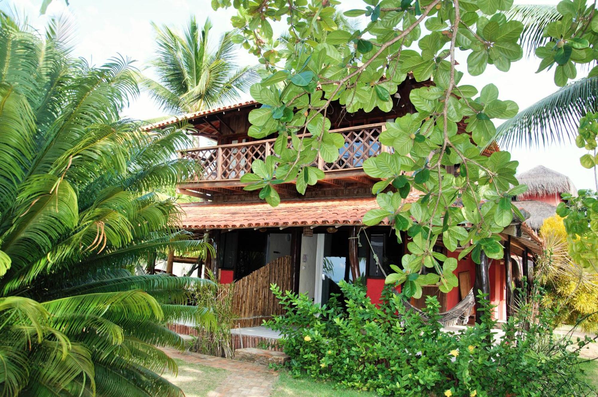 Pousada Mediterraneo Barra Grande  Exterior photo