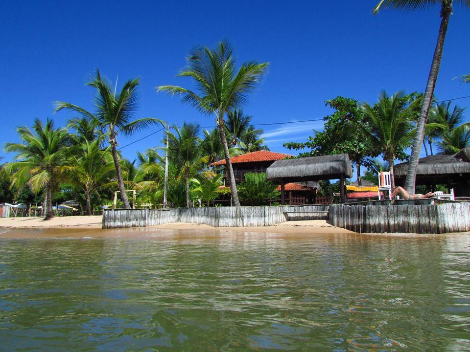 Pousada Mediterraneo Barra Grande  Exterior photo