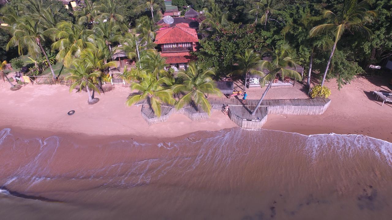 Pousada Mediterraneo Barra Grande  Exterior photo