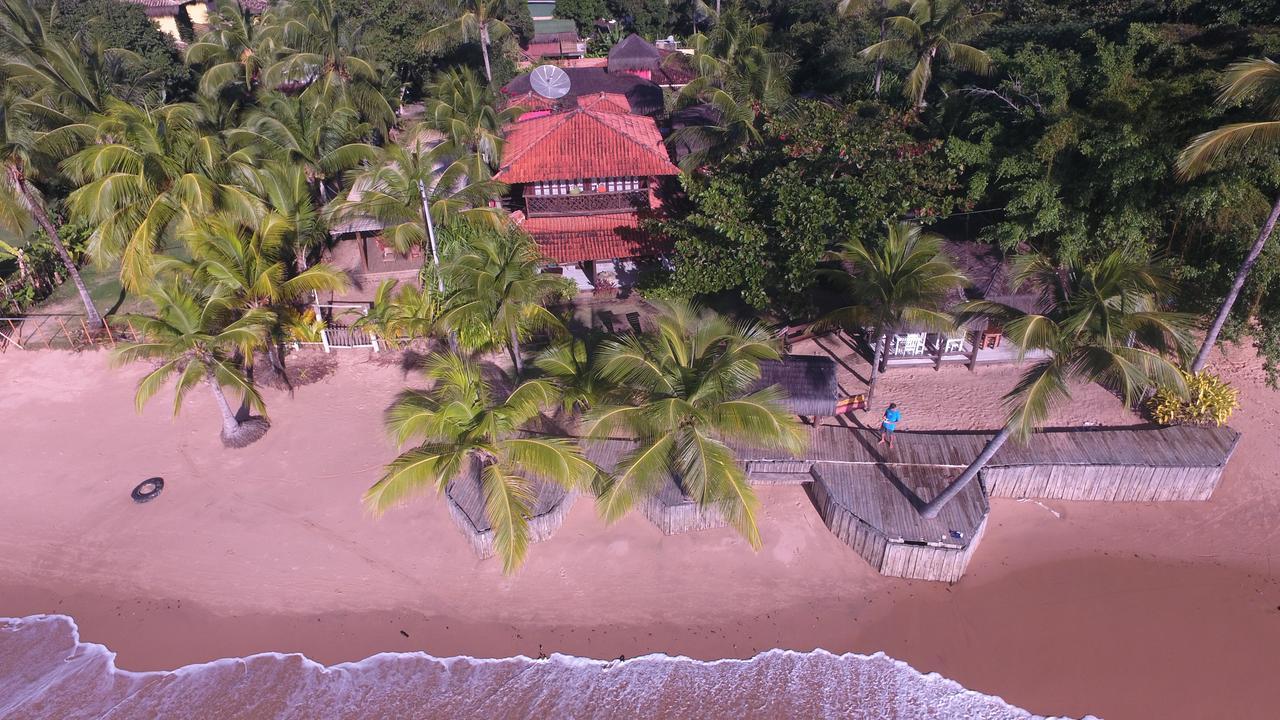 Pousada Mediterraneo Barra Grande  Exterior photo